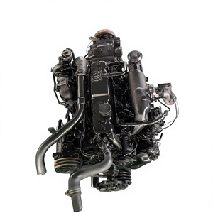 ใช้ของแท้สำหรับ4JB1ของ Isuzu 4JB1T เครื่องยนต์ญี่ปุ่น JDM - Product Image 1