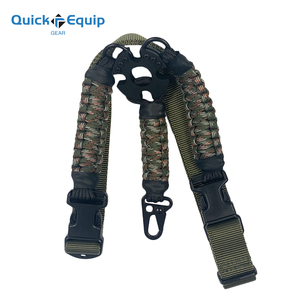 Accessori per riprese tattiche da caccia Kit per imbracatura per pistola <span class=keywords><strong>giocattolo</strong></span> a sgancio rapido imbracatura a un punto - Product Image 4