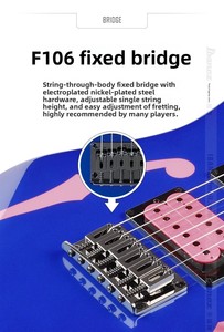 Chitarra Elettrica PGMM31/21 Mini per Bambini in Acero/Modello Signature <span class=keywords><strong>Paul</strong></span> Gilbert - Product Image 3