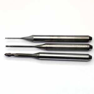 Bền Roland Zirconia nha khoa phay <span class=keywords><strong>burs</strong></span> kim cương tráng CAD Cam công cụ cho gốm Zirconia cắt - Product Image 1