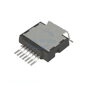 IGBT TRENCH FS 650V 84A HU3PAK Transistors STGHU30M65DF2AG Electronic Component Chip TO-263-8, D2PAK (7 Leads + Tab), TO-263CA - Product Image 1