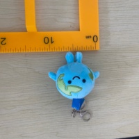 Mignon porte-clés en peluche Terre de 10 cm, en coton doux et en tissu, pendentif pour sac avec logo personnalisé, jouet en peluche