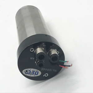 Moteur de broche pour machine-outil CNC <span class=keywords><strong>DECI</strong></span> 1,8 kW, longue durée de vie, changement automatique d'outil, broche BT30 ATC, machine de gravure - Product Image 5