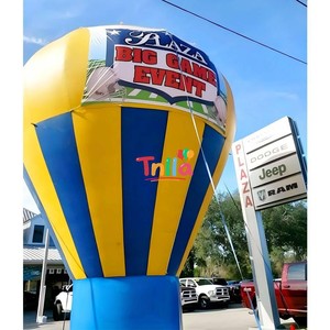 <span class=keywords><strong>Ballon</strong></span> publicitaire gonflable géant <span class=keywords><strong>d</strong></span>'extérieur à l'hélium, personnalisable avec logo et taille, <span class=keywords><strong>prix</strong></span> usine - Product Image 2