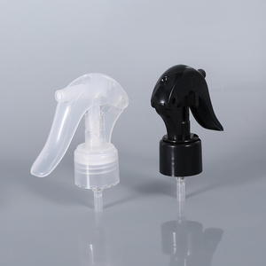 Bomba Pp <span class=keywords><strong>24</strong></span>/410 24mm 28/410 Botella de <span class=keywords><strong>spray</strong></span> negra <span class=keywords><strong>24</strong></span> 28 28/<span class=keywords><strong>415</strong></span> Mini rociador de gatillo de plástico - Product Image 5