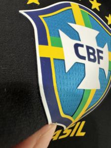 Personalizable 3D silicona Color transferencia térmica impresión técnica de impresión de pantalla para la transferencia de calor Logo camisetas ropa - Product Image 3