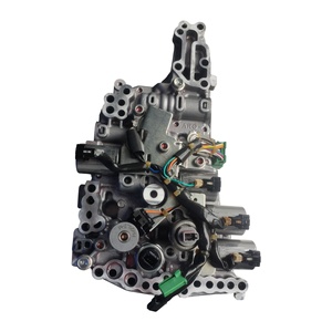 CVT Valve Body JF020E RE0F12A Replacement - Compatible With Nissan Lania Bluebird Transmission