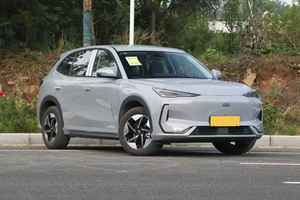 Untuk Mobil Listrik Galaxy E5 Edisi Exploration+ 530km, Asisten Gambar Mundur untuk Jalan Sempit, Motor 100-150kW, Torsi 200-300Nm - Product Image 2