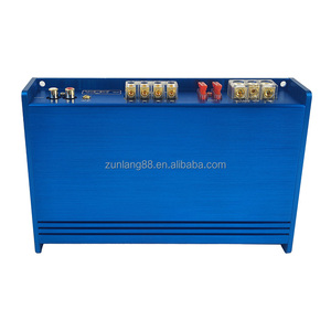 RMS 2000W haute qualité 650W * 2CH amplificateur de caisson de basses audio de <span class=keywords><strong>voiture</strong></span> 2 canaux amplificateur audio de <span class=keywords><strong>voiture</strong></span> 2ohm amplificateurs classe D - Product Image 4