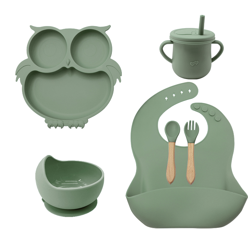 6pcs in 1 green