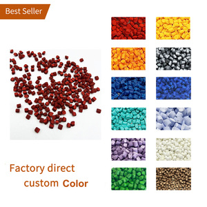 Pe-Based Anti-Uv Masterbatch Sodium <strong>Filler</strong> Granules Blue Food Grade <strong>Master</strong> <strong>Batch</strong> for PLA - Product Image 2