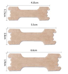 Tiras Nasais Sem Látex 5516 Anti-Ronco Melhorando a Respiração para Sono/Esportes - Product Image 6
