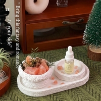 Diffuseur de parfum en pierre de sel de l'Himalaya naturel, minimaliste, frais et élégant, avec bol en cristal, pour chambre, bureau, relaxation, cadeau de vacances