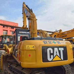 Excavadora de cadenas CAT 320D2L de 20 toneladas 2022 / Bomba hidráulica, motor, caja de cambios y rodamientos para minicargadora al por mayor - Product Image 2