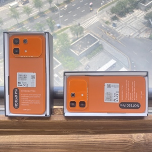 Teléfono Inteligente Note 60 Pro 5G, Doble SIM, Android 15, Pantalla LED 2K de 120Hz, Cámara Trasera de 48MP, Reconocimiento Facial y de Huellas Dactilares - Product Image 6