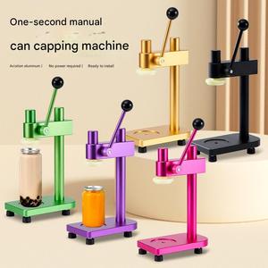 Machine de scellage manuelle pour la mise en conserve <span class=keywords><strong>à</strong></span> usage commercial et domestique, type <span class=keywords><strong>à</strong></span> sertir, multifonctionnelle, facile <span class=keywords><strong>à</strong></span> utiliser, économie d'énergie, scelleuse de boîtes de conserve - Product Image 6