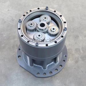 Réducteur de rotation d'excavatrice PC160-8 Boîte de vitesses de rotation pour Komatsu 21K-26-B7100 - Product Image 6