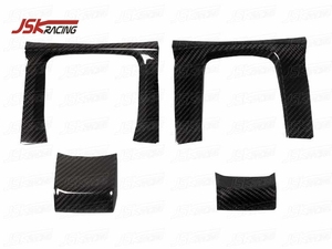 IN FIBRA di CARBONIO <span class=keywords><strong>INTERNI</strong></span> (11 PCS) PER IL 2016-2018 <span class=keywords><strong>HONDA</strong></span> CIVIC X - Product Image 5