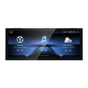 Lecteur multimédia automobile CNSTWEI 2026, Qualcomm 6225 Snapdragon 685 et Android 15, compatible avec Mercedes Benz Classe S W222 - Product Image 1