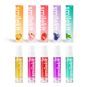 Spray Bucal Smilekit: Refresca el Aliento, Desodoriza y Deja una Fragancia Duradera, Refrescante Bucal Portátil - Product Image 5