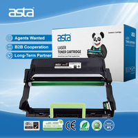 Unit Drum Pabrik ASTA 55B0ZA0 Kartrid Toner Kompatibel untuk Printer Lexmark MS331dn MS431dn MS439dn MX331adn MX431adn