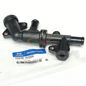 Système moteur de haute qualité FITTING ASSY-COOLANT INLET 25630-1U500 256301U500 pour Hyundai ACCENT 25630 1U500 - Product Image 1