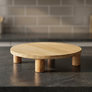 Objetos Decorativos de Madera con Patrones de Animales Hechos a Mano, Decoración para el Hogar |   Diseño Moderno de Mediados de Siglo, Entrega Rápida, OEM, Personalizado, Venta al Por Mayor - Product Image 2