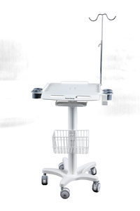 Carrito de Ultrasonido Portátil <span class=keywords><strong>MT</strong></span> MEDICAL, Mueble de Hospital, Carrito de Acero Inoxidable, Mueble de Hospital, Carrito Médico - Product Image 6