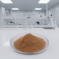Complément Alimentaire Extrait de Pleurote (Hericium Erinaceus) Qualité Alimentaire Bêta-Glucane 35% Extraction par Solvant en Fût Poudre en Vrac UV
