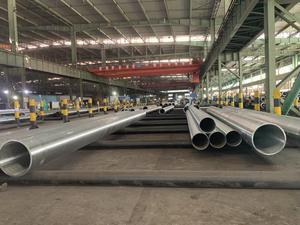 碳钢无缝管折扣价28英寸6米长Sch80厂家直销大量库存无缝钢管 - Product Image 2