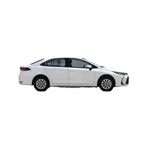 سيارة تويوتا كورولا الجديدة 2024 سعة 1.5 لتر 1.8 لتر HEV سيارة هجينة تعمل بالطاقة الكهربائية الجديدة سيارة صينية