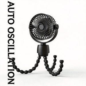 Mini-ventilateur rechargeable d'été en gros, ventilateur de poche portable, petit ventilateur électrique portatif USB pour enfants - Product Image 6