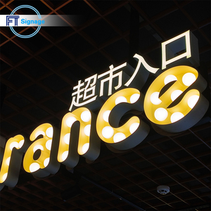 Chính xác gia công CNC dịch vụ cắt laser cho quảng cáo-ac Powered IP65 không thấm nước - Product Image 5