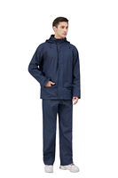 Hot-vente moto extérieur 100% PU matériel adulte imperméable imperméable imperméable corps complet