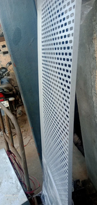 Plateau de câblage perforé en acier inoxydable SS304 avec construction robuste et finition résistante à la corrosion pour un support de câbles fiable - Product Image 3