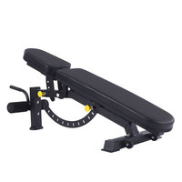 Équipement de fitness pour sports d'intérieur Chaise de musculation Banc d'haltères Chaise d'entraînement multifonctionnelle