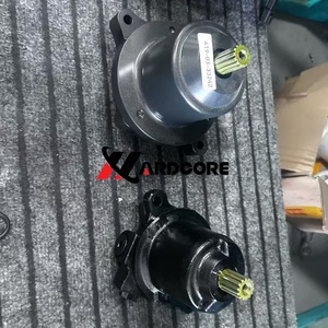 Motor de Ventilador de Refrigeración MSF-12-10-1 418-03-33241 para Cargadoras de Ruedas WA150L-5 WA200-5 WA100-5 - Product Image 5