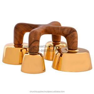 Cloches Sanctus CB-1032 en laiton de qualité supérieure - Product Image 2