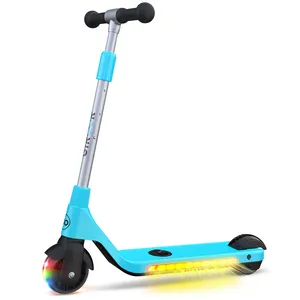 China Gyroor barato mejor venta de rodillos para niños de 2 ruedas Stunt Kick Scooters pro scooter Stunt scooter