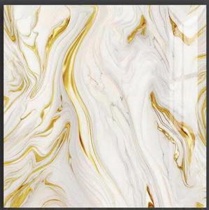 Wallpaper Modern Marble Waterproof <strong>Self</strong>-<strong>Adhesive</strong> Vinyl <strong>Wall</strong> <strong>Covering</strong> Geometric Decorative <strong>Film</strong> Suitable for Living Room Bedrooms - Product Image 1