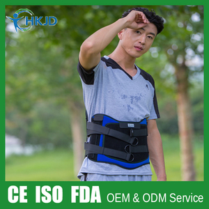 Soporte Ortopédico Toracolumbar HKJD de Diseño Ergonómico para Osteoporosis y Desplazamiento Vertebral, Soporte Estable para la Espalda, para Adultos - Product Image 3