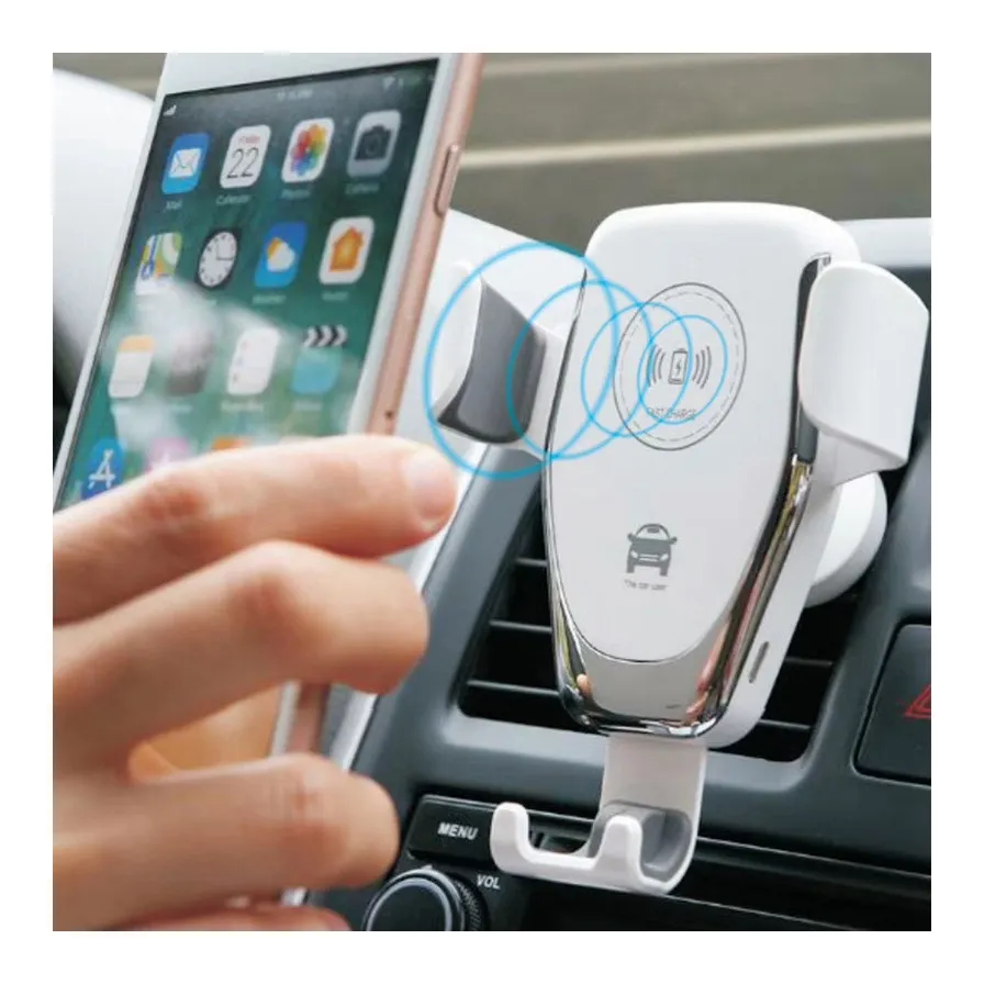 New design car wireless fast charging, Type C Wireless Charging Magnetic charger for car