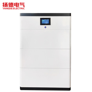 Yangde Electric All-In-One Stackable LiFePO4 <b>Battery</b> <b>48V</b> 10-20Kw Hybrid Grid Home Energy Storage - Product Image 1