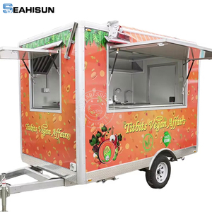 Remolque de Comida Móvil de 18 Pies para Concesión, Food Truck para Tacos, Pizza, Helados y BBQ con Cocina Totalmente Equipada - Product Image 2
