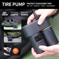 Démarreur de voiture modulaire intelligent avec gonfleur de pneu aspirateur de voiture laveuse de voiture portable haute pression