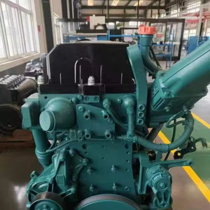 Moteur diesel complet pour excavatrice D7D D6D D6E D7E, pièces détachées pour machines d'excavation - Product Image 1
