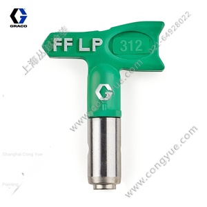 Boquilla de Autolimpieza Inversa Guric Precision-Trim <span class=keywords><strong>para</strong></span> X FFLP310, Accesorio <span class=keywords><strong>para</strong></span> <span class=keywords><strong>Pistola</strong></span> de <span class=keywords><strong>Pintura</strong></span> - Product Image 3