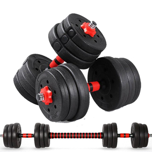 Set di Manubri Regolabili di Alta Qualità per Palestra Domestica, 25kg e 40kg - Product Image 3