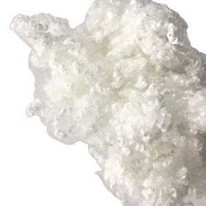 Sản xuất 7D 3D <span class=keywords><strong>Polyester</strong></span> Trinh Nữ sợi cho nhà dệt gối đầy - Product Image 1