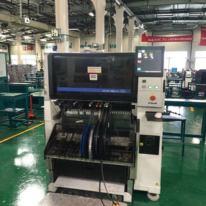 อุปกรณ์สายการประกอบความเร็วสูง เครื่องประกอบอัตโนมัติ SMD สำหรับการประกอบอุปกรณ์อิเล็กทรอนิกส์ AIMEX III - Product Image 3